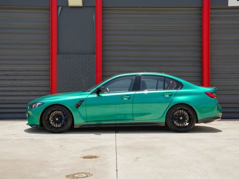 Used 2026 BMW M3 Competition RWD image 9