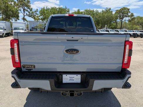 New 2026 Ford F250 Lariat w/ Black Appearance Package AWD/4WD image 15