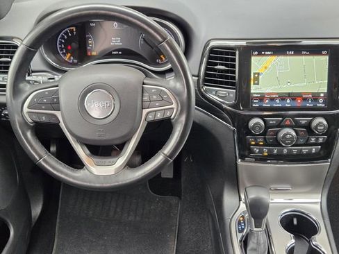 Certified 2021 Jeep Grand Cherokee Limited w/ Quick Order Package 28K 80th image 28