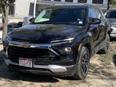 Used 2025 Chevrolet TrailBlazer LT
