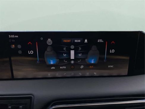 New 2025 Nissan Armada PRO-4X w/ Pro-4X Premium Package image 20