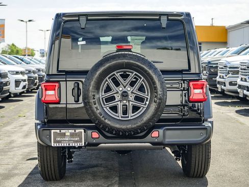New 2026 Jeep Wrangler Unlimited Sport AWD/4WD image 5
