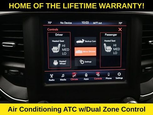 Used 2020 RAM 1500 Big Horn AWD/4WD image 27