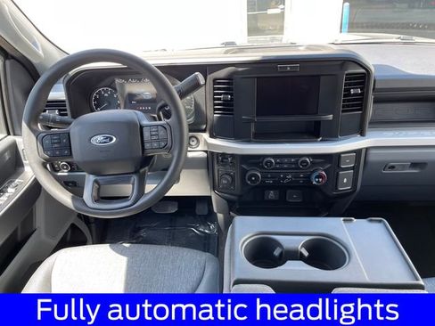 New 2026 Ford F250 4x4 Crew Cab Super Duty image 12