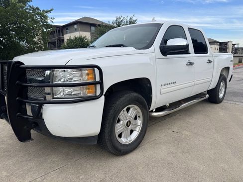 Used 2011 Chevrolet Silverado 1500 LT AWD/4WD image 1