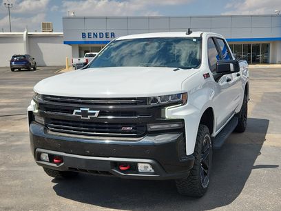 Used 2022 Chevrolet Silverado 1500 LT Trail Boss w/ Safety Package