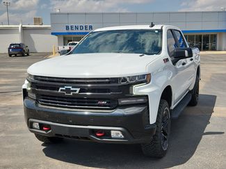 Used 2022 Chevrolet Silverado 1500 LT Trail Boss w/ Safety Package AWD/4WD video 1