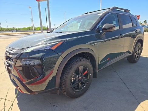 New 2026 Nissan Rogue SV w/ Rock Creek Premium Package AWD/4WD image 4