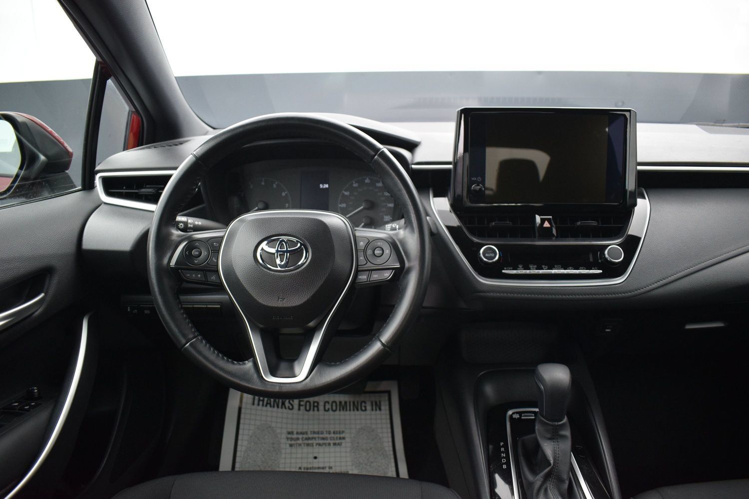 Used 2025 Toyota Corolla SE FWD image 14