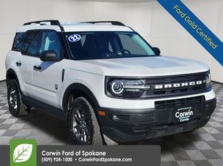 Used 2022 Ford Bronco Sport Big Bend w/ Convenience Package 360° Tour