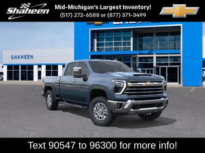 New 2026 Chevrolet Silverado 2500 LTZ w/ LTZ Plus Package