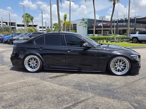 Used 2015 BMW M3 RWD image 8