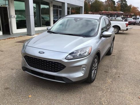 Used 2021 Ford Escape SEL image 5
