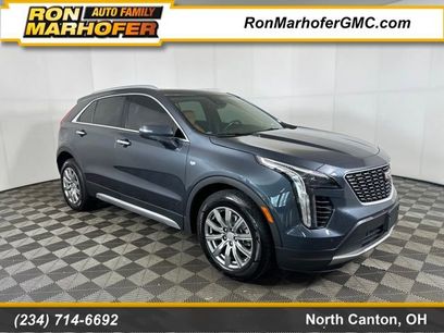 Used 2021 Cadillac XT4 Premium Luxury