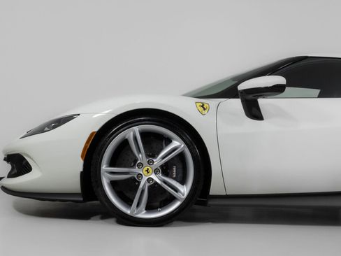 Used 2025 Ferrari 296 GTB RWD image 12