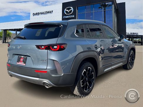 Certified 2023 MAZDA CX-50 Meridian Edition w/ Cargo Package image 9