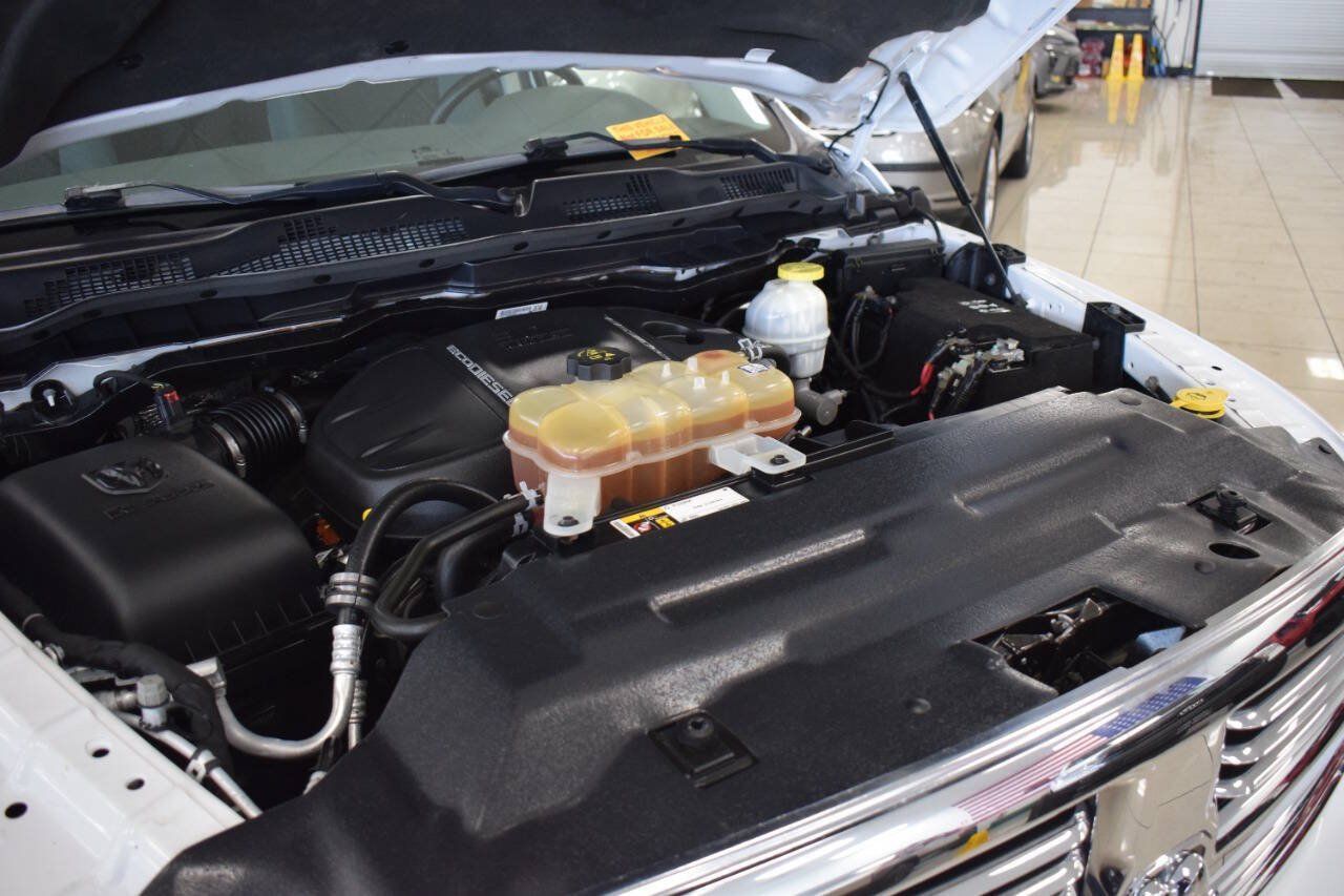 Used 2018 RAM 1500 Big Horn RWD image 52