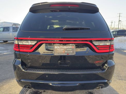 New 2026 Dodge Durango GT image 6