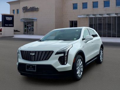Certified 2023 Cadillac XT4 Luxury w/ Cold Weather Package