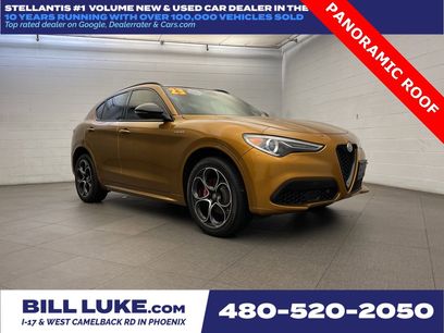 Used 2023 Alfa Romeo Stelvio Veloce