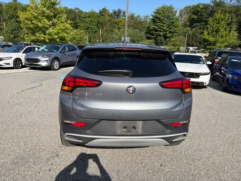 Used 2020 Buick Encore GX Preferred w/ Cold Weather Comfort Package AWD/4WD image 7