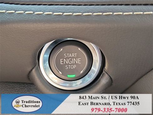 New 2025 Chevrolet Tahoe Premier image 17