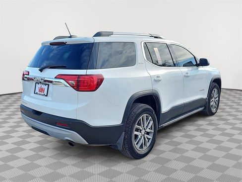Used 2017 GMC Acadia SLE w/ Driver Alert Package I image 5