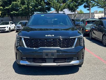 Certified 2025 Kia Sorento SX Prestige