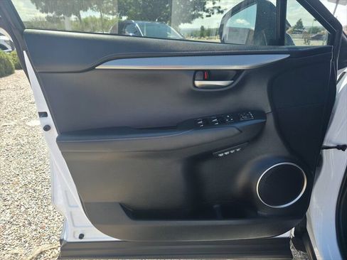 Used 2019 Lexus NX 300 F Sport w/ F Sport Premium Package FWD image 12