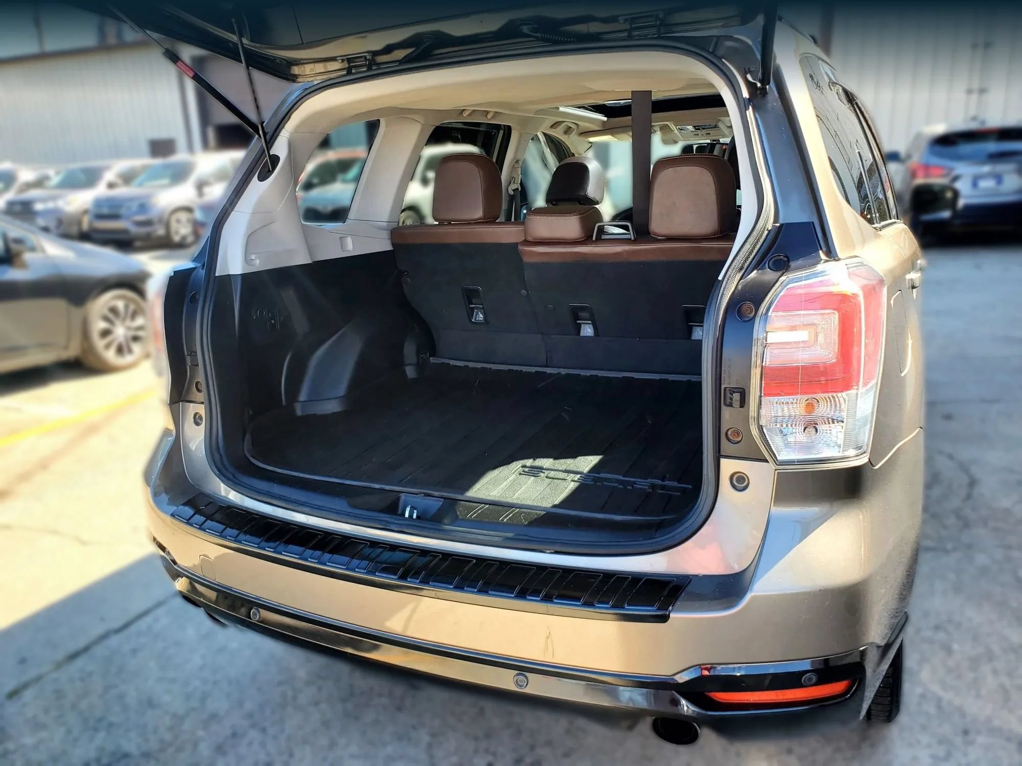 Used 2017 Subaru Forester 2.0XT Touring AWD/4WD image 55