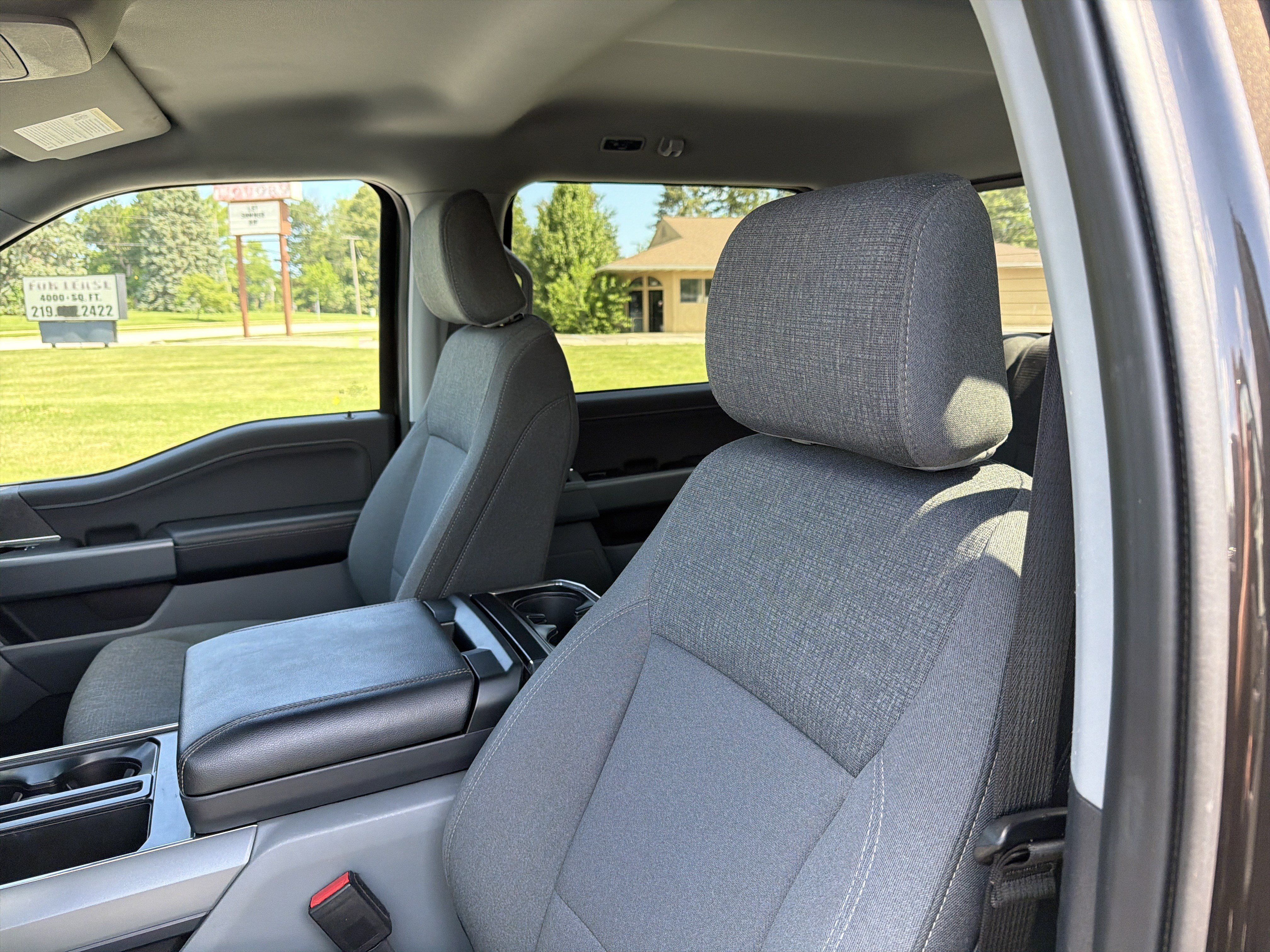 Used 2024 Ford F150 XLT w/ Equipment Group 302A MID AWD/4WD image 14