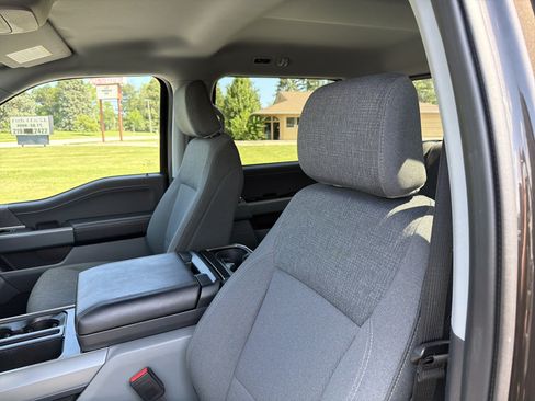 Used 2024 Ford F150 XLT w/ Equipment Group 302A MID AWD/4WD image 14