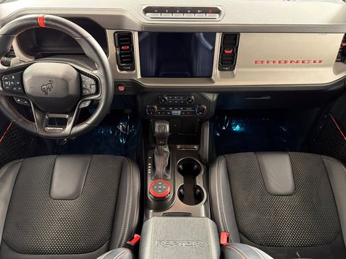 Used 2023 Ford Bronco Raptor AWD/4WD image 12