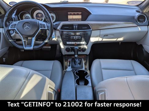 Used 2014 Mercedes-Benz C 250 C 250 image 18