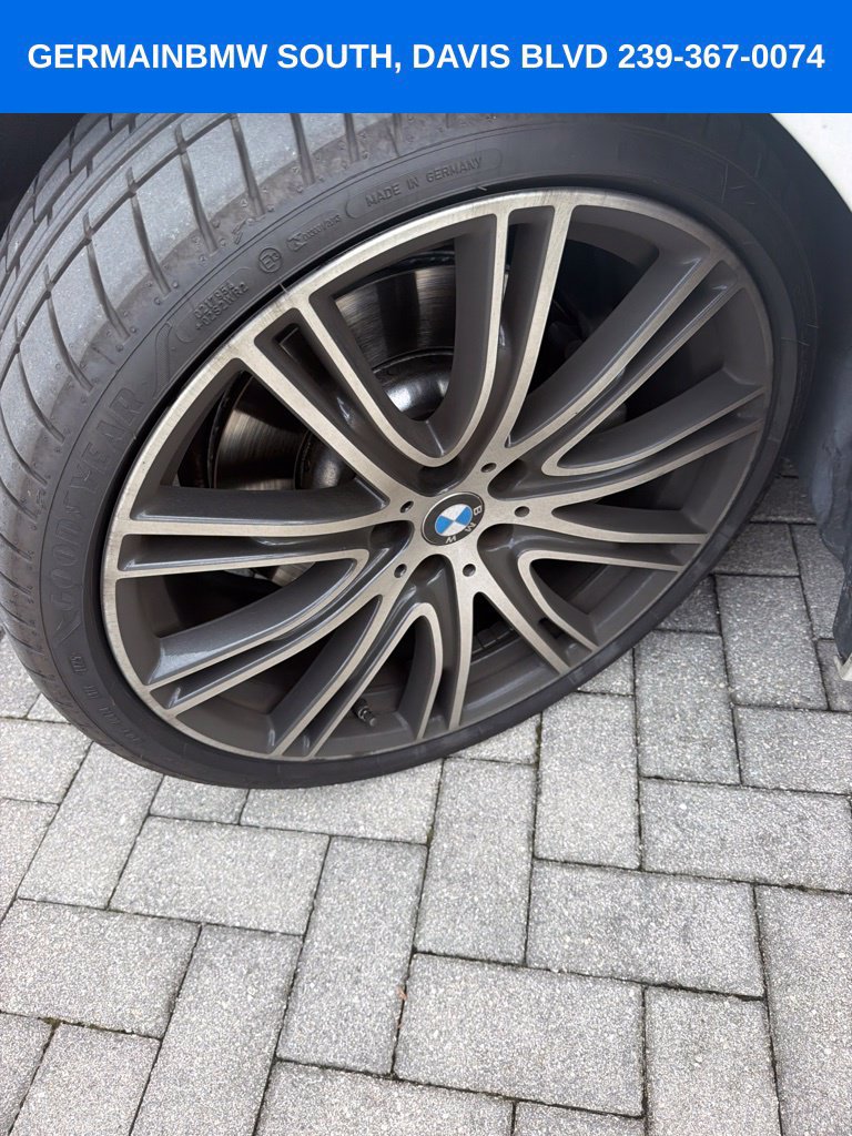 Used 2019 BMW 540i RWD image 21
