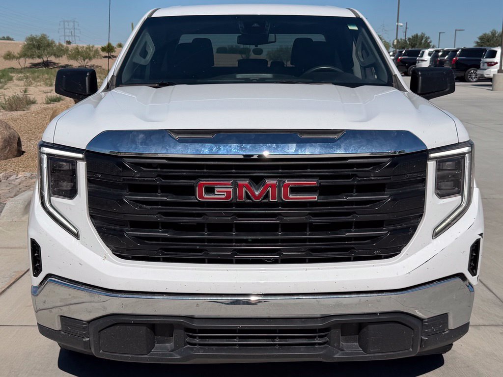 Used 2022 GMC Sierra 1500 Pro w/ Pro Value Package RWD image 11