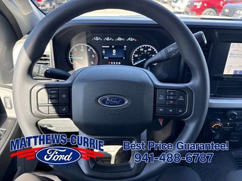 New 2026 Ford F350 XL w/ XL Chrome Package RWD image 18