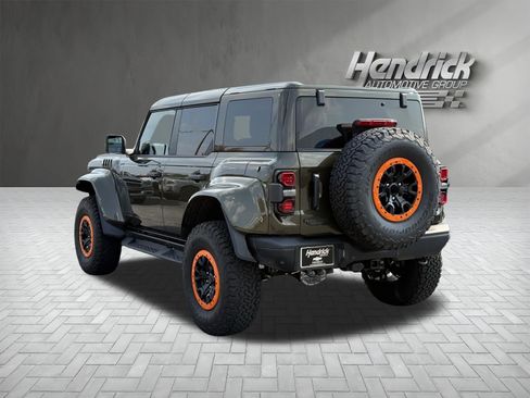 Used 2025 Ford Bronco Raptor AWD/4WD image 8