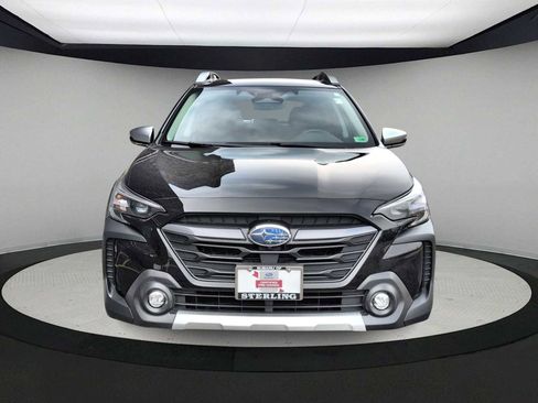 Certified 2025 Subaru Outback Touring w/ Popular Package #2 image 3