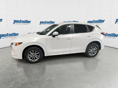 Used 2024 MAZDA CX-5 AWD 2.5 S w/ Select Package image 6
