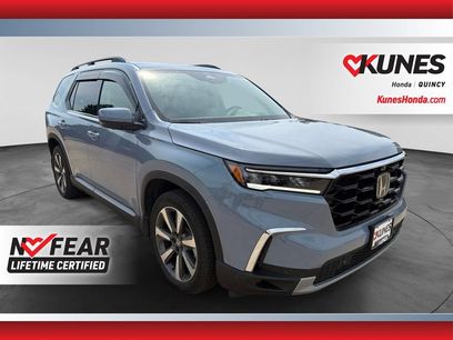 Used 2025 Honda Pilot Elite