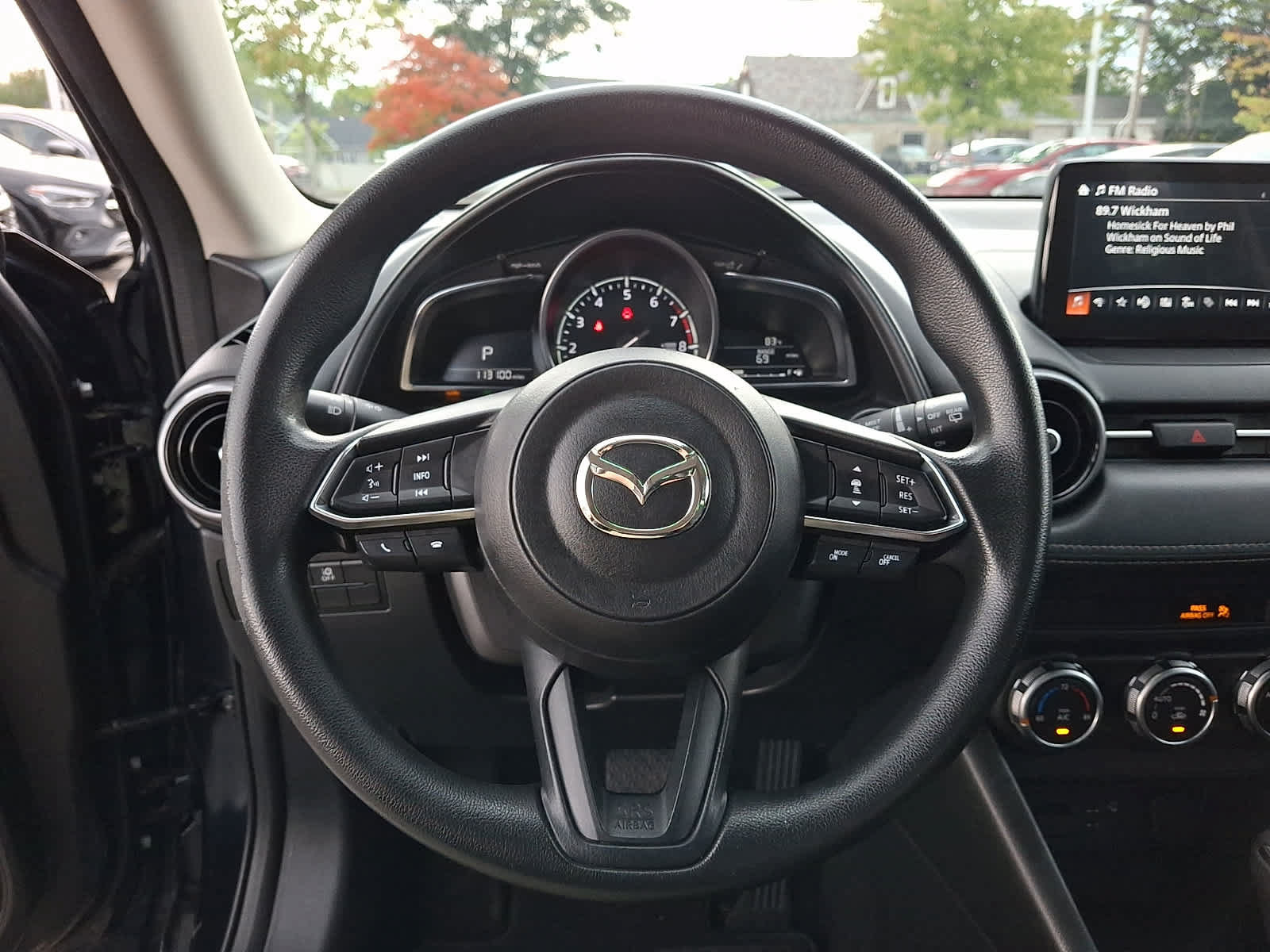 Used 2021 MAZDA CX-3 Sport AWD/4WD image 20