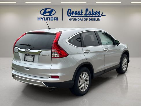 Used 2016 Honda CR-V EX image 5
