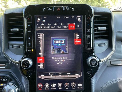 Used 2019 RAM 1500 Limited AWD/4WD image 28