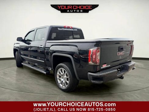 Used 2018 GMC Sierra 1500 Denali AWD/4WD image 3