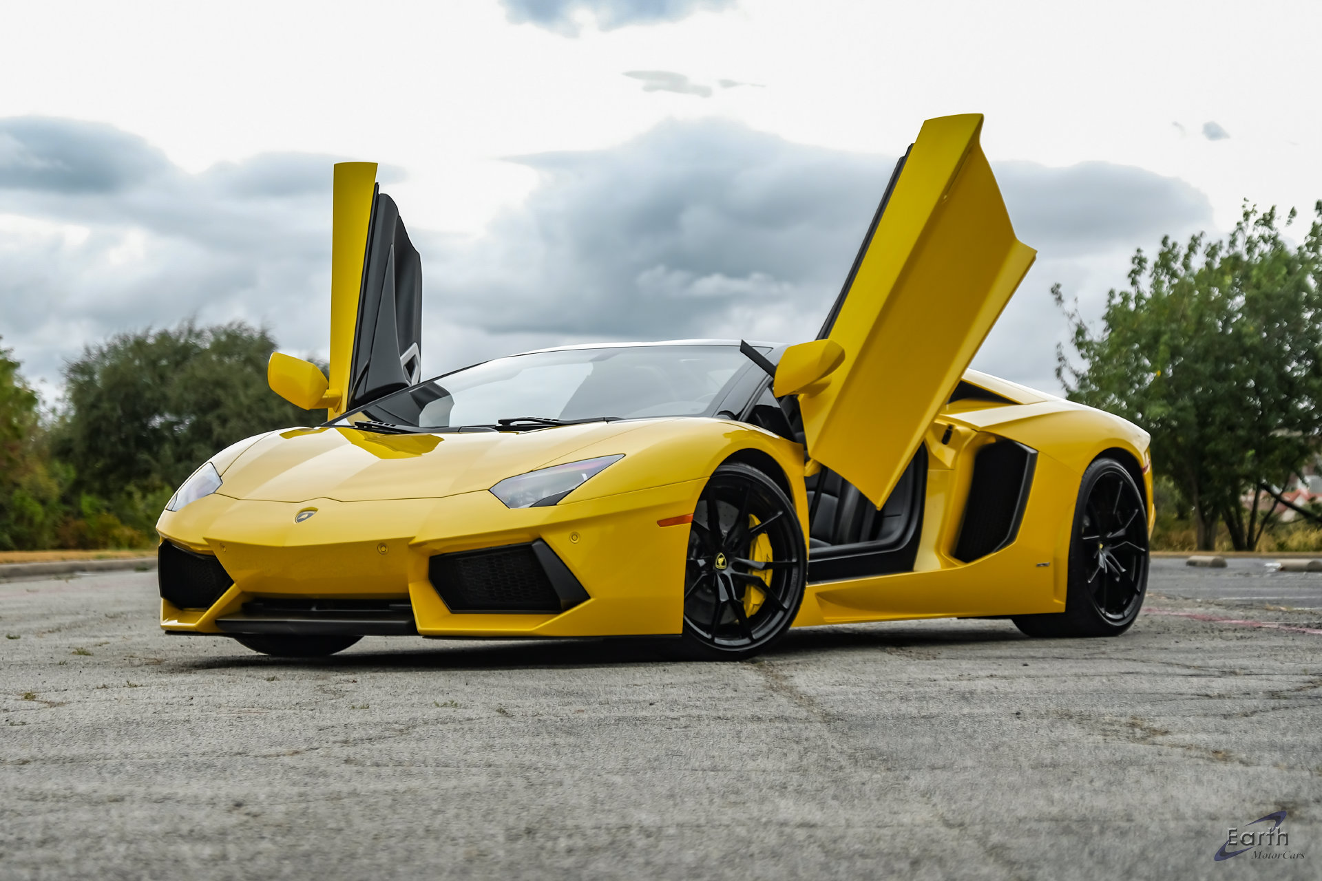 Used 2014 Lamborghini Aventador LP 700-4 AWD/4WD image 7
