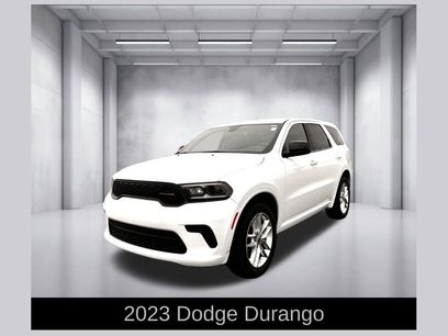 Used 2023 Dodge Durango GT