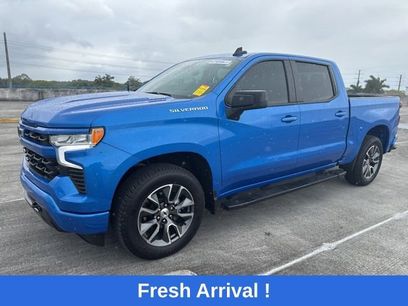 Used 2025 Chevrolet Silverado 1500 RST