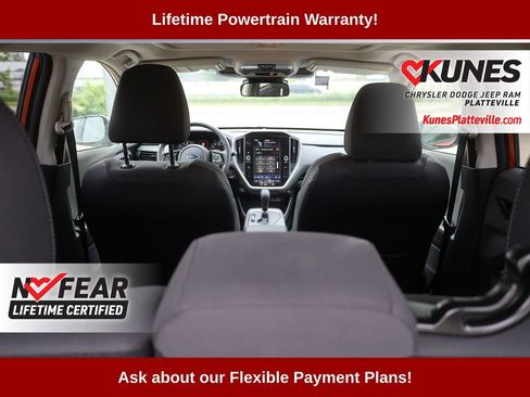 Used 2024 Subaru Crosstrek 2.0i Premium image 28