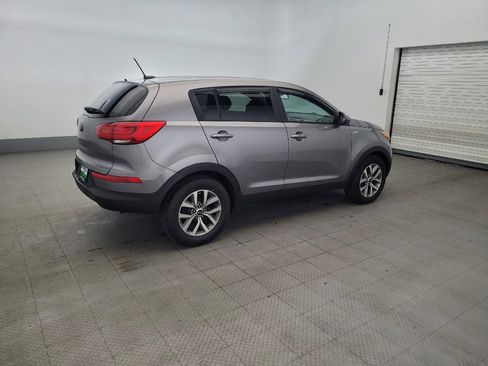 Used 2014 Kia Sportage LX AWD/4WD image 10